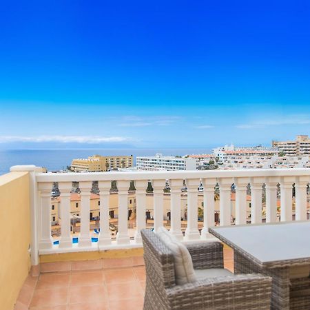 Ocean Front Teneriffa 2 Bedroom Penthouse Callao Salvaje Zewnętrze zdjęcie