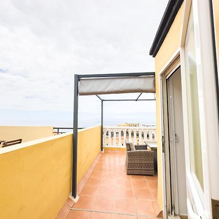 Ocean Front Teneriffa 2 Bedroom Penthouse Callao Salvaje Zewnętrze zdjęcie