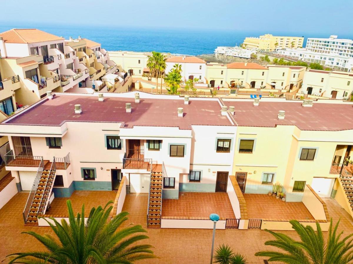 Ocean Front Teneriffa 2 Bedroom Penthouse Callao Salvaje Zewnętrze zdjęcie