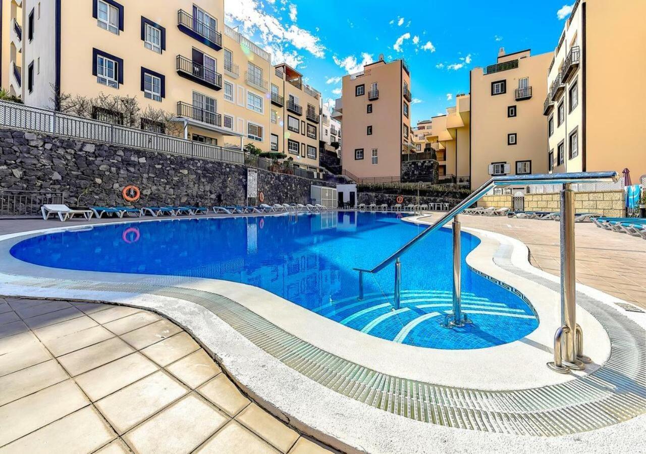 Ocean Front Teneriffa 2 Bedroom Penthouse Callao Salvaje Zewnętrze zdjęcie