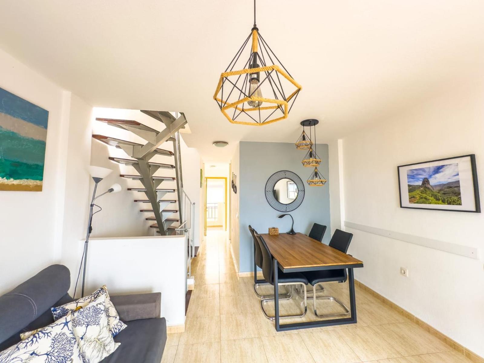 Ocean Front Teneriffa 2 Bedroom Penthouse Callao Salvaje Zewnętrze zdjęcie