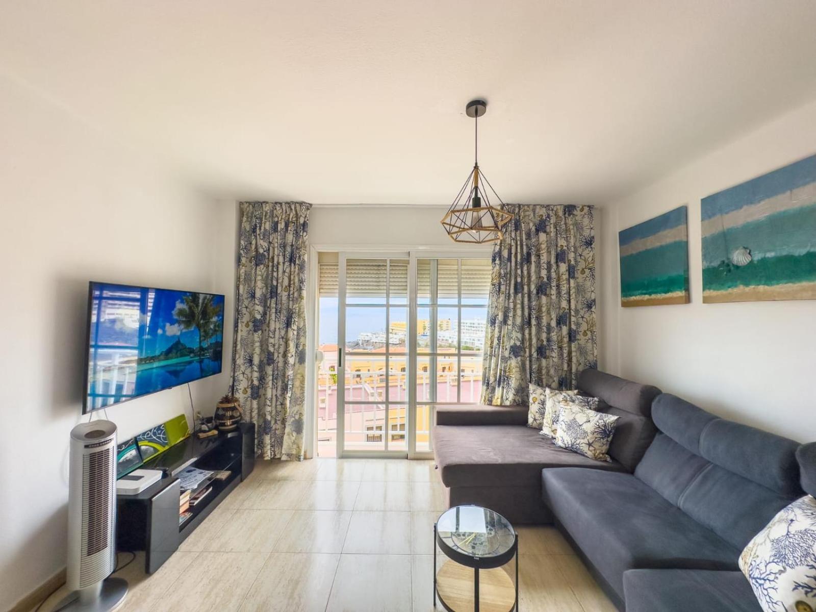 Ocean Front Teneriffa 2 Bedroom Penthouse Callao Salvaje Zewnętrze zdjęcie