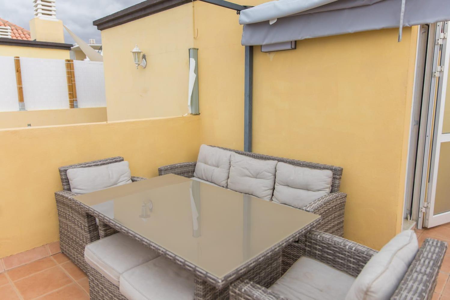 Ocean Front Teneriffa 2 Bedroom Penthouse Callao Salvaje Zewnętrze zdjęcie