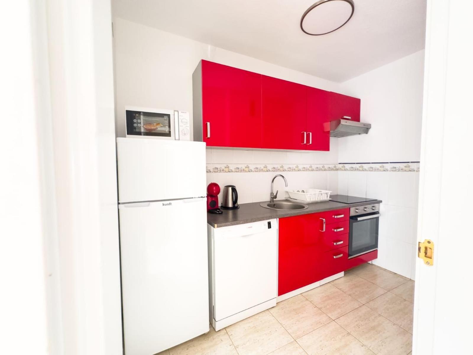 Ocean Front Teneriffa 2 Bedroom Penthouse Callao Salvaje Zewnętrze zdjęcie