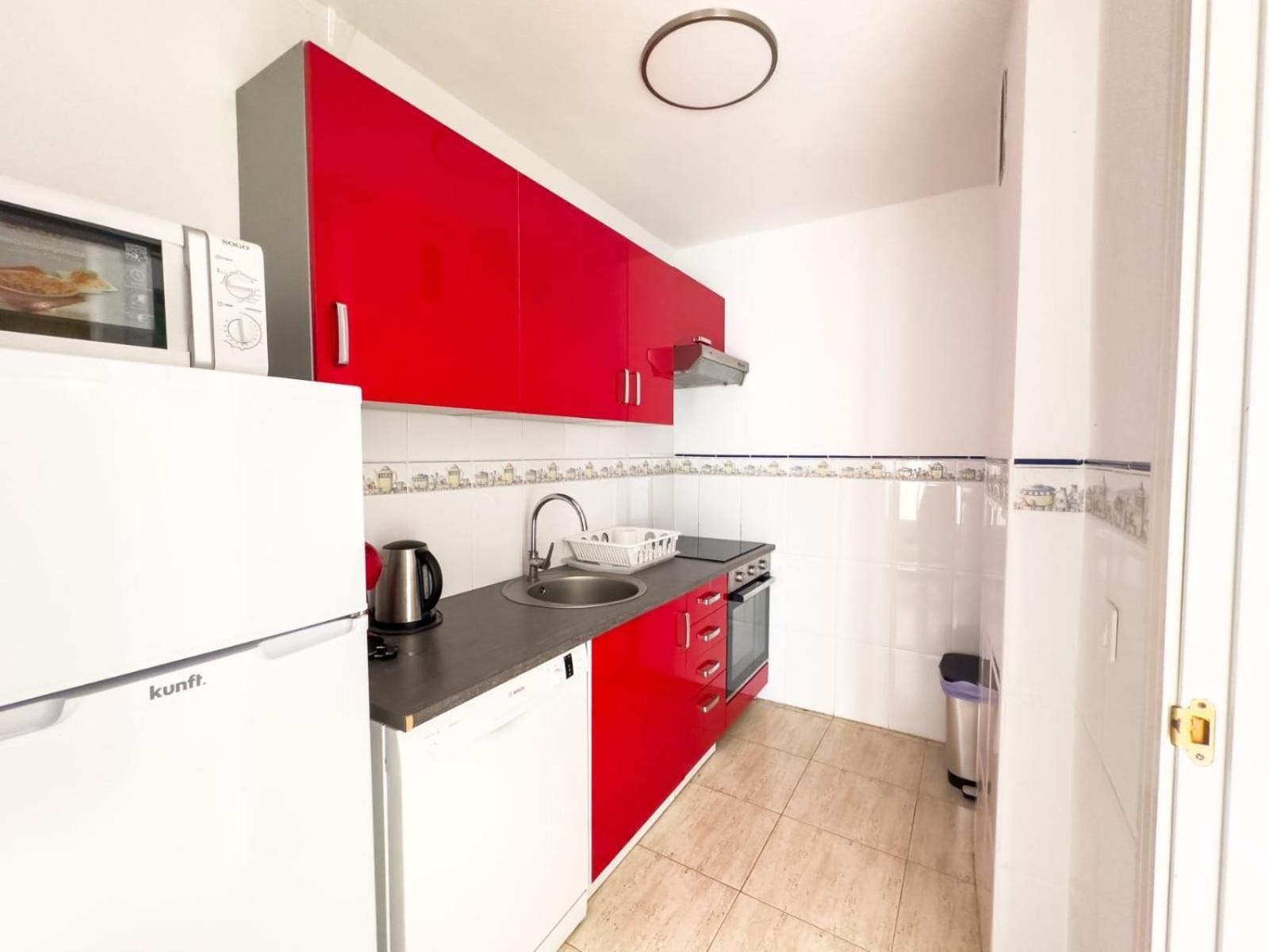 Ocean Front Teneriffa 2 Bedroom Penthouse Callao Salvaje Zewnętrze zdjęcie